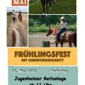 Plakat Fruehlingsfest 2023